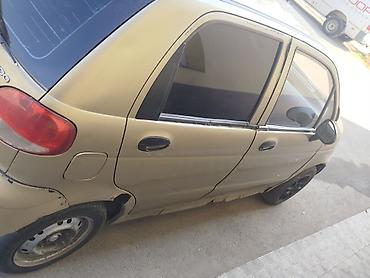 Daewoo Matiz: 2007 г., 0.8 л, Механика, Хэтчбэк
