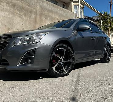 Chevrolet: Chevrolet Cruze: 1.8 l | 2013 il 229000 km Sedan — 7