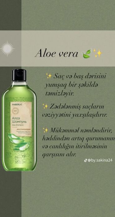 Bədənə qulluq: Faberlik Mehsullarinin Satışı.Keyfiyyetli ve Münasib Qiymet.Hem Alış — 6