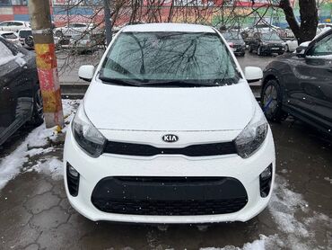 Kia: Kia Morning: 2019 г., 1 л, Автомат, Газ, Хэтчбэк