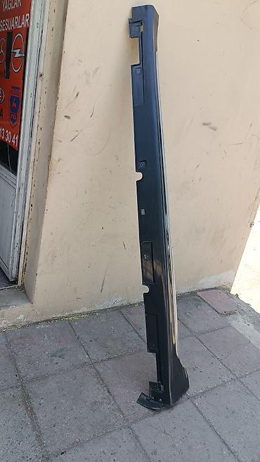 Ehtiyat hissələri: Məhsul: Optima sol tərəf padnoşka Təsvir: - Korpus: dayanıqlı plastik — 1