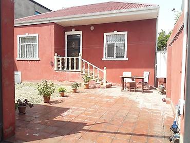 Otaqlar: Ev satılır136 saylı məktəbin yanı kupca paket — 1