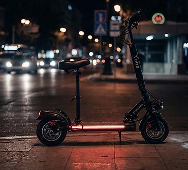 Электротранспорт: Barter təklif etmeyin Qiymət çıxılıb son 700₼ Elektrik skuter – Toba — 1