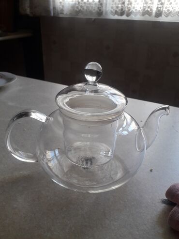 Заварочные чайники: Новый, Заварочный чайник