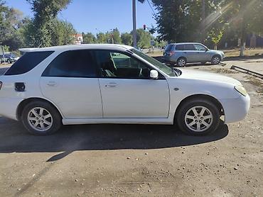 Subaru: Subaru Impreza: 2005 г., 1.5 л, Автомат, Газ, Хэтчбэк — 2