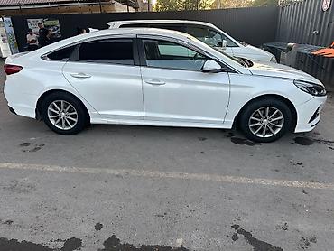 помпа соната: Hyundai Sonata: 2018 г., 2 л, Автомат, Бензин, Седан — 5
