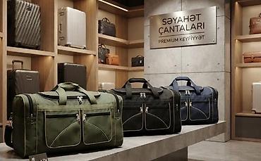 сумка новая: Səyahət üçün genişhəcmli əl çantası yeni çantadır boş bekarlar narabat — 2