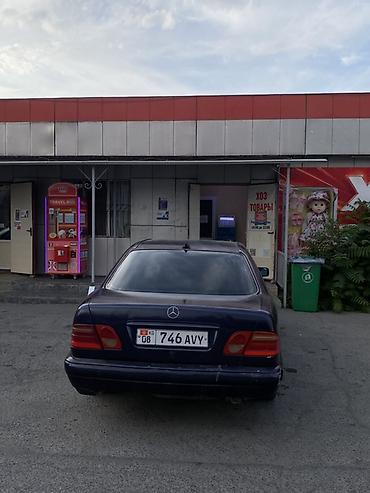 гелик электро: Mercedes-Benz E-Class: 1995 г., 3.2 л, Автомат, Бензин, Седан — 7