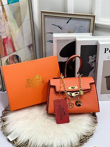 Əl çantası, Hermes, Yeni