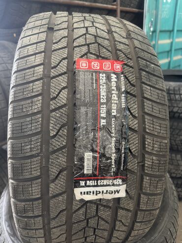 шины гофорум: Разноширокую шину На MERSEDES-BENZ GLS(X167) 285/40/R23 Передний