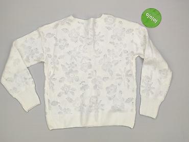 ozdabia kieszen: Sinsay, Sweter damski, rozmiar S — 4