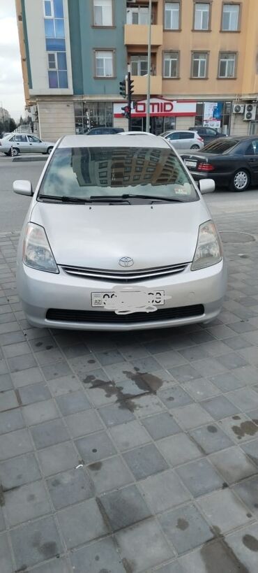 toyota azerbaijan: Toyota Prius: 1.5 l | 2009 il Sedan