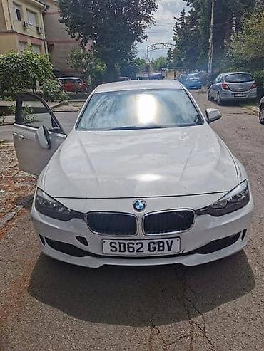 golf 5 slike: BMW 320 116D 2012. GODIŠTE | Prodajem BMW F30 116d 2012god.Motor ne — 3