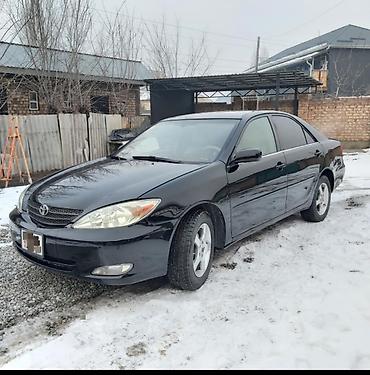d 4d: Toyota Camry: 2004 г., 3 л, Автомат, Бензин, Седан — 2