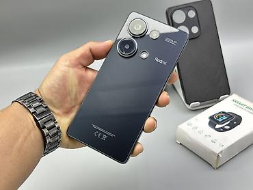 цена redmi note 9 pro: Redmi, Redmi Note 13 Pro, Б/у, 256 ГБ, цвет - Черный, 2 SIM — 1