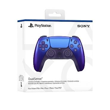 руль пс5: Беспроводной геймпад Sony PlayStation DualSense для PS5 цвет chroma — 2