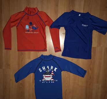 Ostala dečija odeća: Majice sa UV zaštitom za decu razlicitih velicina — 14