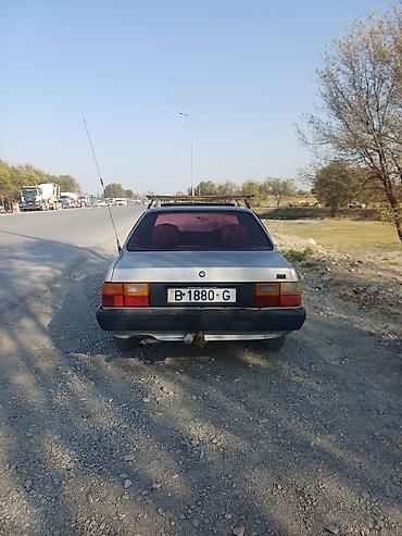 rd 1: Audi 80: 1987 г., 1.5 л, Механика, Седан — 4