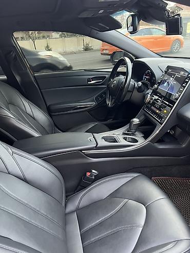 Продажа авто: Toyota Avalon: 2018 г., 2.5 л, Автомат, Гибрид, Седан — 8