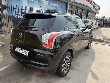 сигареты oris купить: Ssangyong Tivoli: 2018 г., 1.6 л, Автомат, Дизель, Кроссовер — 5