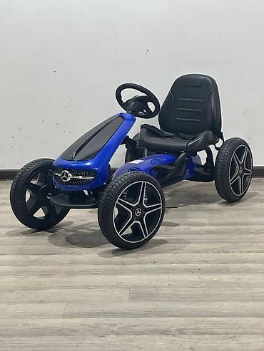 Uşaq üçün elektrik maşınları: Yeni Dörd təkərli Uşaq velosipedi 12", Rayonlara çatdırılma, Pulsuz çatdırılma — 5
