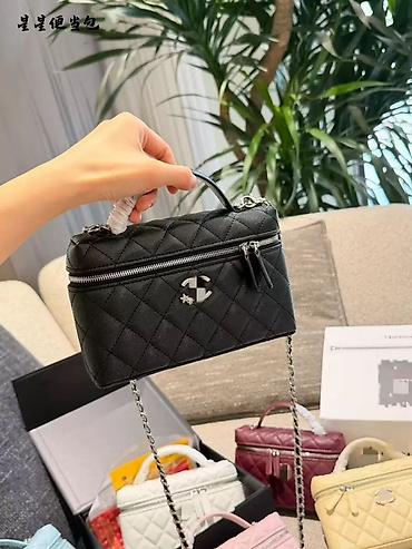 сепички: Сумка натуральная кожа Chanel с верхней ручкой и ремешком - — 2