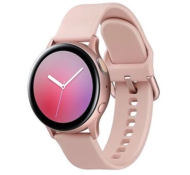 samsung s9 ekran: Б/у, Смарт часы, Samsung, Аnti-lost, цвет - Розовый