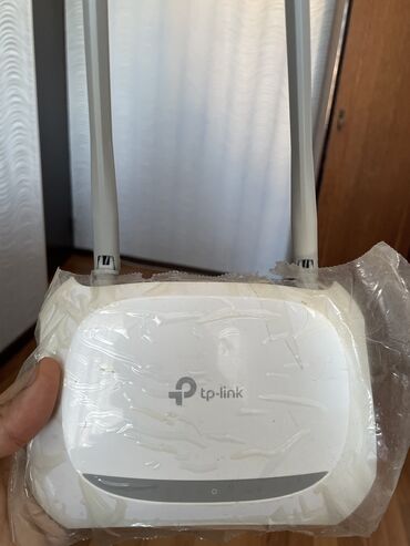 modem mifi 4g: Router modem, evde ishletmishem