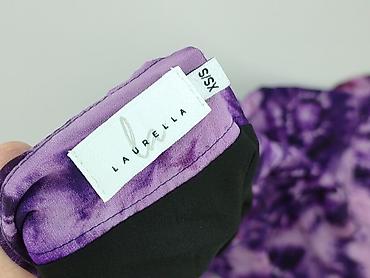 fiolet: Laurella, Spódnica damska, rozmiar XS — 4