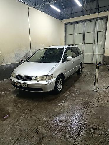 аккорд цена: Honda Odyssey: 1998 г., 2.3 л, Автомат, Бензин, Минивэн — 6