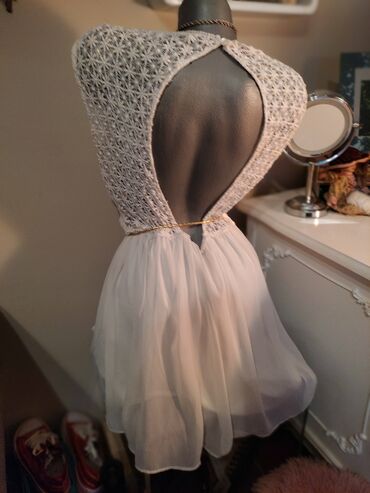 Haljine: Zara haljina 
 Savršena
 Predobra — 10