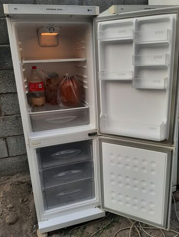 мини холодильник beko: Холодильник LG, Б/у, Двухкамерный, De frost (капельный), 50 * 170 * 55