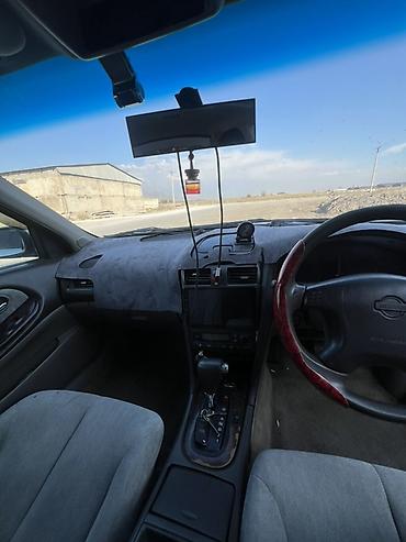 r33 skyline: Nissan Cefiro: 1999 г., Автомат, Бензин, Седан — 4