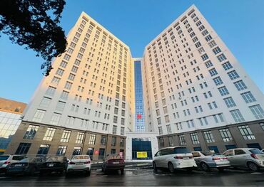 ак ордодон квартира керек: 1 бөлмө, 52 кв. м, Элитка, 13 кабат, Евроремонт