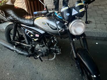 Motosikletlər: Tufan - m50, 80 sm3