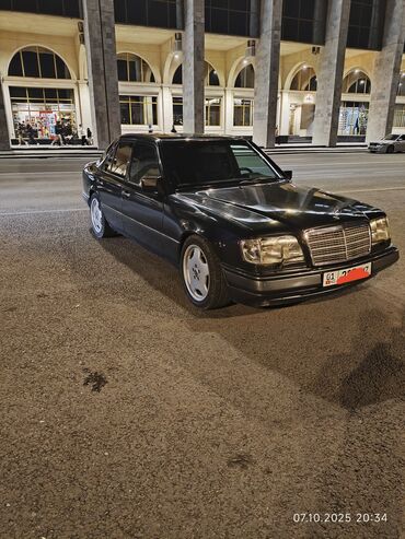 машина купить недорого: Mercedes-Benz E-Class: 1994 г., 3.2 л, Автомат, Бензин, Седан