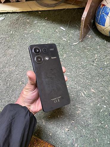 iphone mini 12: Смартфон Xiaomi Redmi Note 13 - Экран с центральным отверстием под — 1