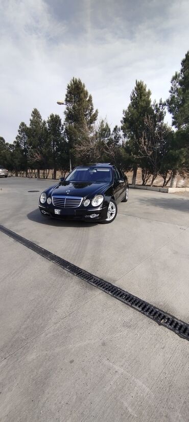 Mercedes-Benz: Mercedes-Benz E 220: 2.2 l | 2007 il Sedan -da lalafo.az — 13 Mercedes-Benz: Mercedes-Benz E 220: 2.2 l | 2007 il Sedan — 13