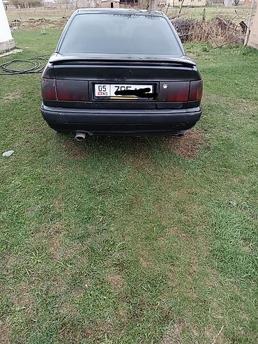 byd e9 1: Audi 100: 1992 г., 0.2 л, Механика, Бензин, Седан — 5