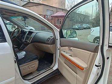Lexus: Lexus RX: 2009 г., 3.5 л, Автомат, Бензин, Кроссовер — 9
