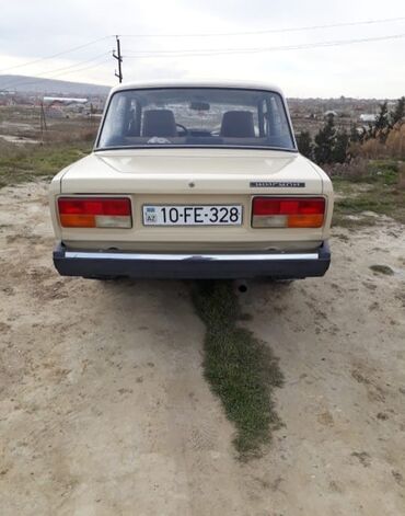 VAZ (LADA): VAZ (LADA) 2107: 1.6 l | 1989 il Sedan -da lalafo.az — 2 VAZ (LADA): VAZ (LADA) 2107: 1.6 l | 1989 il Sedan — 2