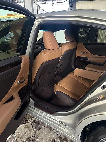 Lexus: Lexus ES: 2018 г., 2.5 л, Автомат, Гибрид, Седан — 8