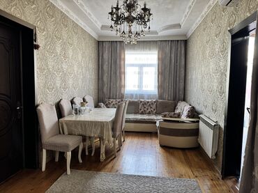 Həyət evləri və villaların satışı: Əmircan qəs. 3 otaqlı, 70 kv. m, Kredit yoxdur, Orta təmir — 6