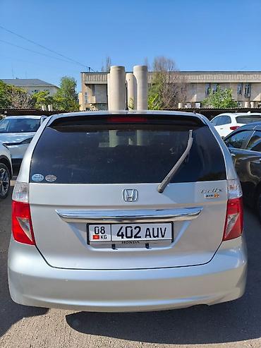 hond: Honda Edix: 2005 г., 1.7 л, Автомат, Бензин, Хэтчбэк — 9