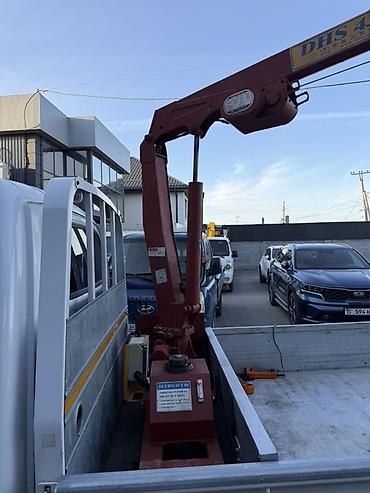 hyundai porter донголок: Манипулятор, Hyundai, 2020 г., 10 т — 7