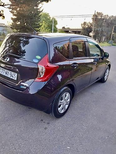 Nissan: Nissan Note: 1.2 l | 2015 il Hetçbek — 10