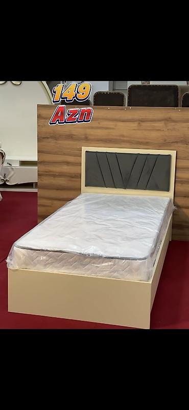 matras: Tək nəfərlik və iki nəfərlik çarpayı modelləri təqdim olunur — 2