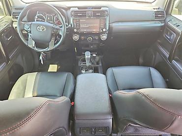 off roud: Toyota 4Runner: 2024 г., 4 л, Автомат, Бензин, Внедорожник — 7