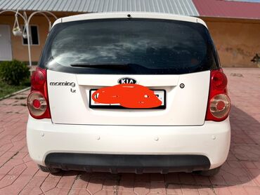 купить авто с кореи бу: Kia Morning: 2008 г., 1 л, Автомат, Бензин, Хэтчбэк