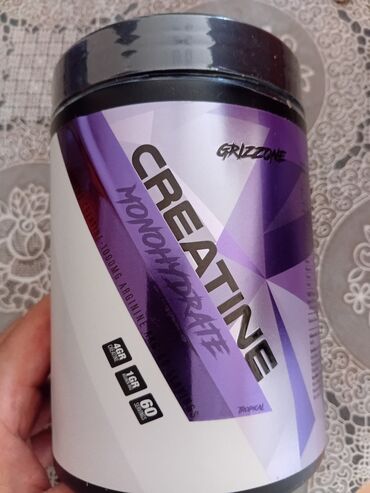 Kreatin Çəki: 201 - 500 g, Yeni